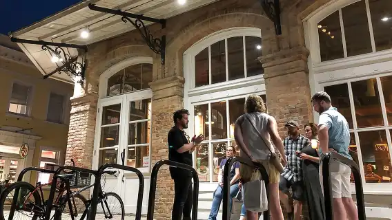 Adults Only Haunted Pub Crawl in New Orleans