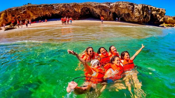 Marietas Islands National Park: Full Day ALL INCLUSIVE Tour