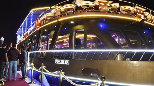 Evening Creek Dhow Cruise Day Tours 1