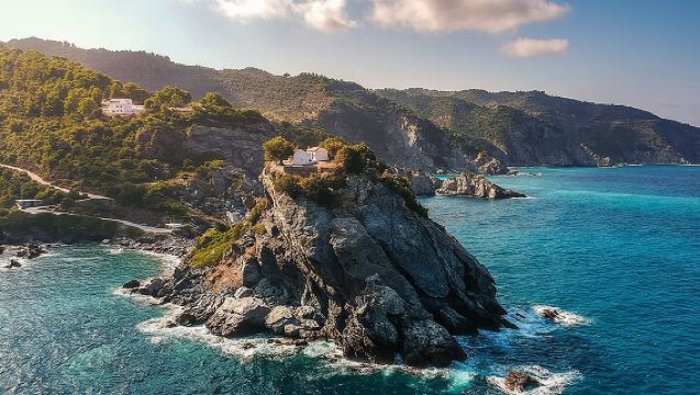 Your Mamma Mia Adventure on Skopelos Island