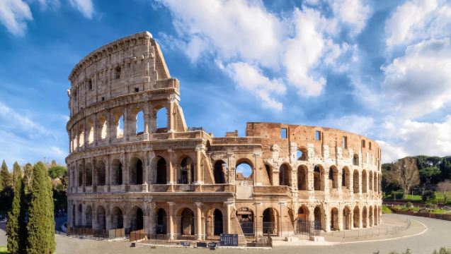 義大利：羅馬鬥獸場+古羅馬廣場+帕拉丁山【門票｜中文導覽】