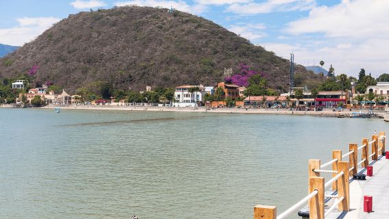 Da Guadalajara a Chapala e Ajijic: tour in moto