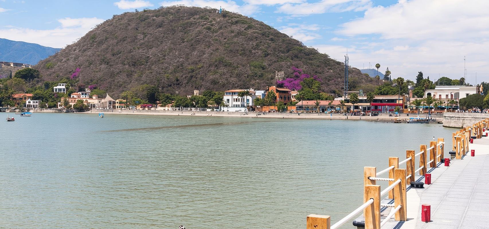 Guadalajara - Mazamitla: tour in moto