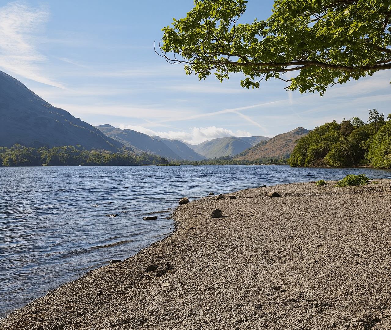 Lake District: Ten Lakes Full-Day Tour from Oxenholme