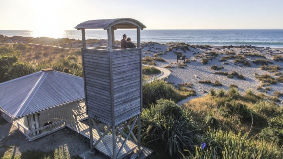 Queenstown to Franz Josef small group tour (one-way)