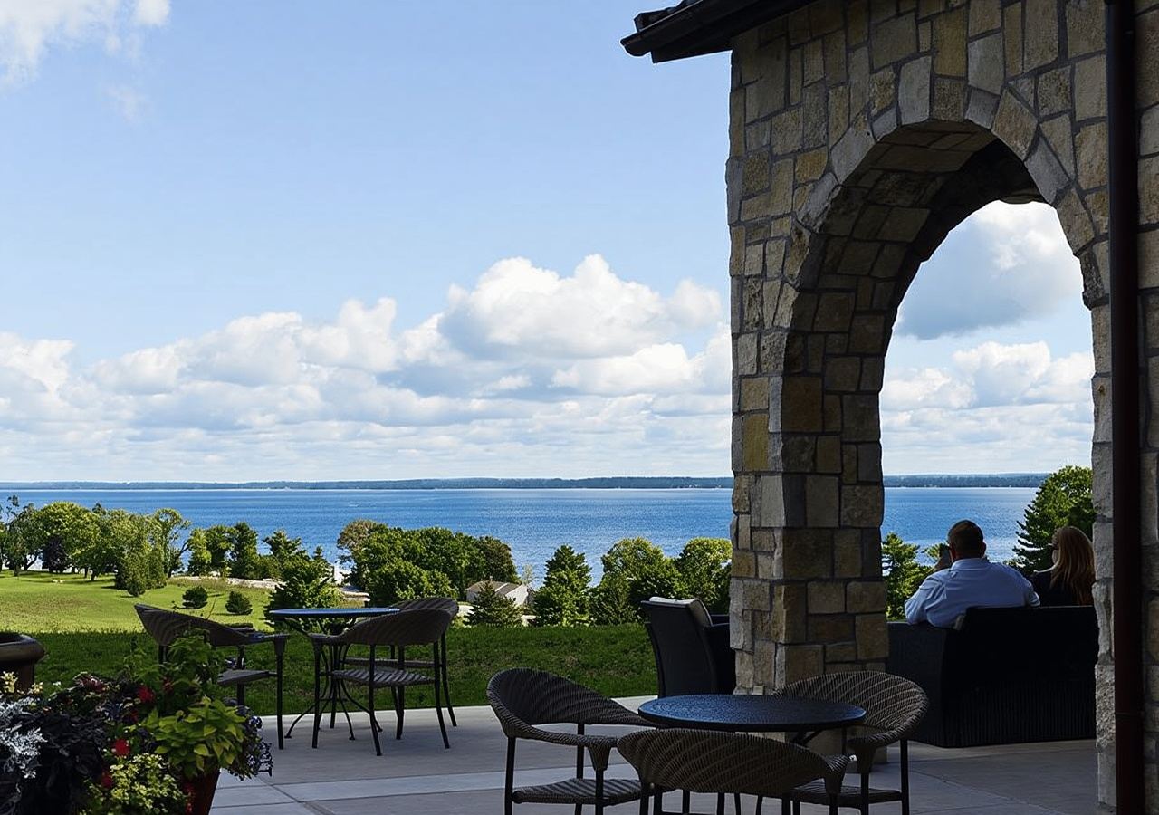 Traverse City: 5-stündige Weintour auf der Old Mission Peninsula