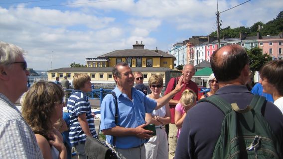 Cobh: 3-Hour Cultural Tour Plus