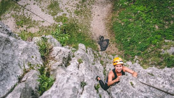 Bled: Cuộc phiêu lưu leo núi