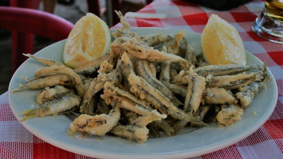 Siviglia: esperienza di tapas e flamenco