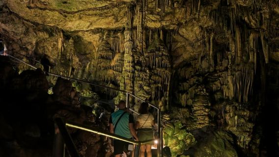 From Heraklion: Knossos and Lasithi Plateau Full-Day Tour