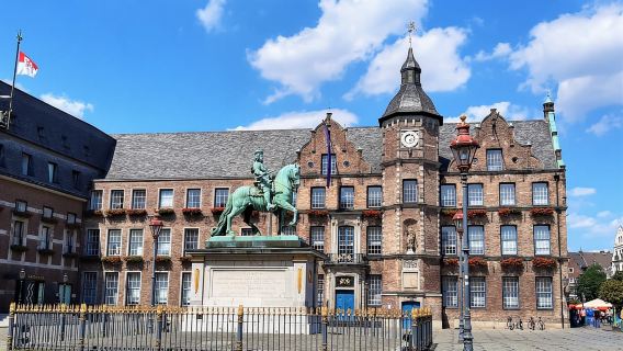 Düsseldorf: Recorrido por el casco antiguo y la Altbier