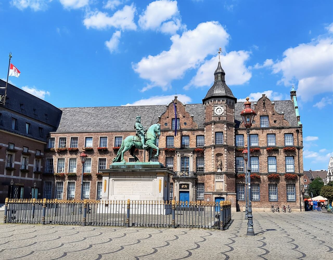 Düsseldorf: tour della città vecchia e dell'Altbier