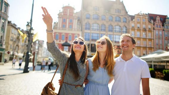 Private Tour ohne Anstehen durch das Nationalmuseum und die Altstadt