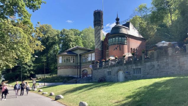 瑞典斯德哥爾摩北歐博物館-斯堪森【中文專車-悅享旅途】