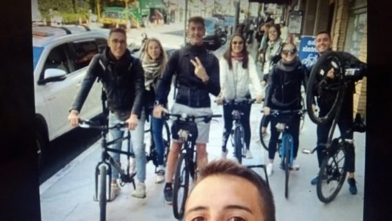 San Francisco: Alcatraz Island Tour with Bike Rental