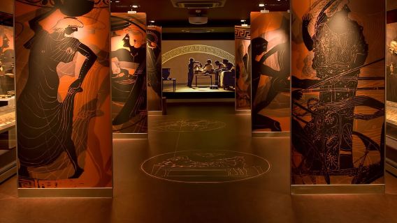 Athens: Museum of Cycladic Art Entry Ticket