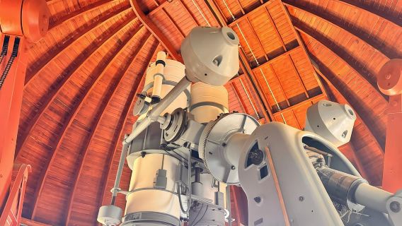 Gandolfo: Minibus-Tour durch die Gärten der Päpstlichen Villa von Castel Gandolfo