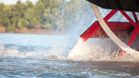 Cincinnati: Crucero turístico al atardecer por el río Ohio