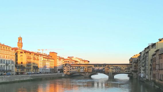 Florence: Guided Electric Bike Tour with Gelato