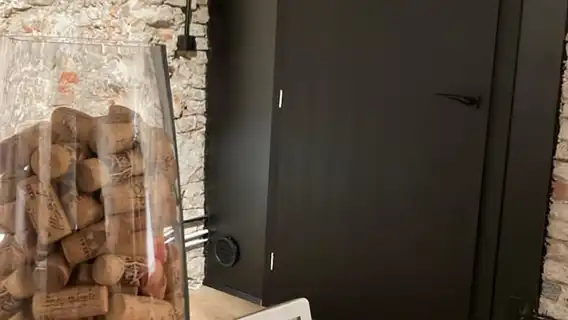 Bratislava: Wine Tasting Experience in the Dark