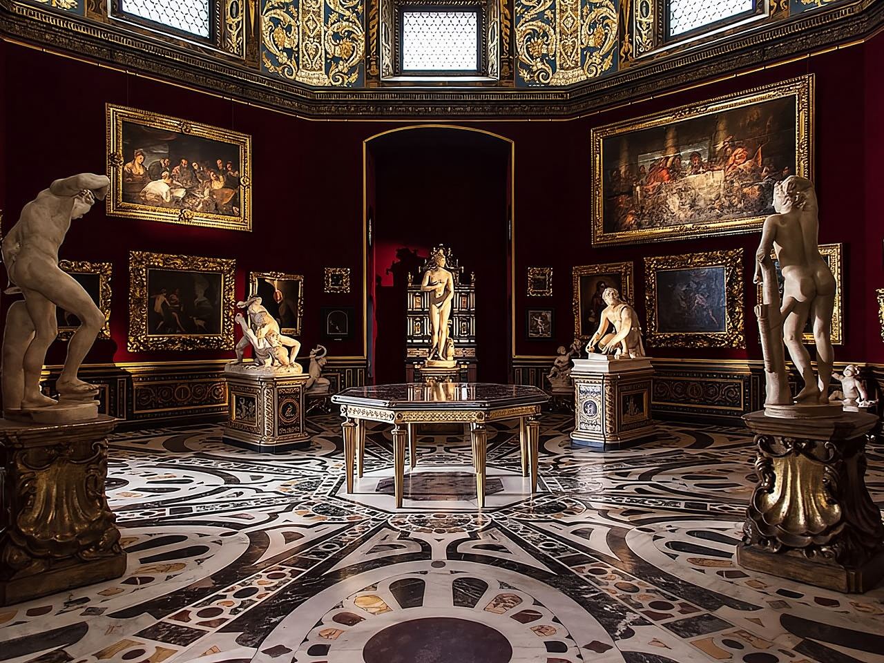 Explore Uffizi: From Medici Politics to Renaissance Art