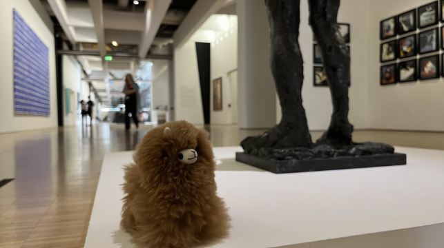 龐畢度中心：博物館門票入場及3小時私人導賞團