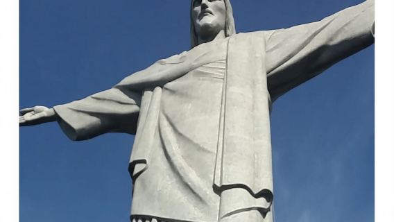 Río de Janeiro: Cristo Redentor en furgoneta y City Tour