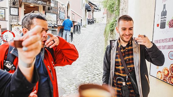 Sintra: Guided Tour with Quinta da Regaleira Entry