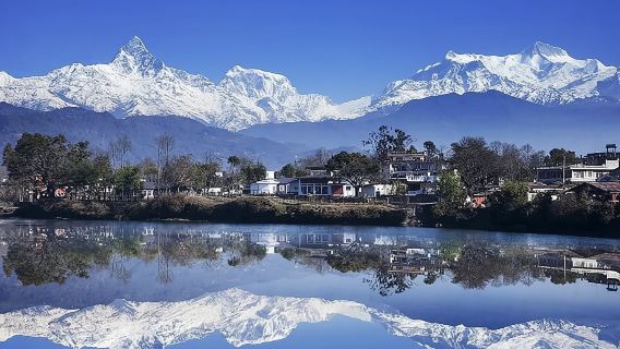 Pokhara: Danau Phewa ke Pemandangan Danau Begnas
