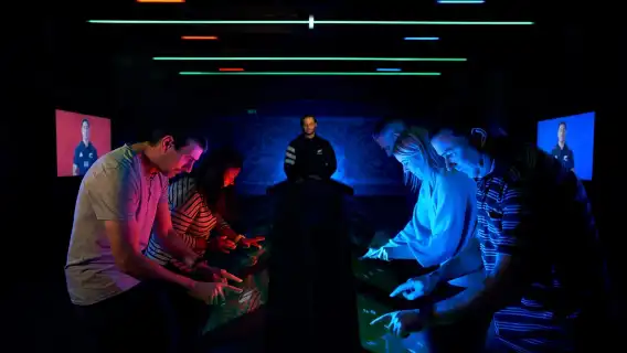 โอ๊คแลนด์: ทัวร์วัฒนธรรมพร้อมไกด์ All Blacks Experience