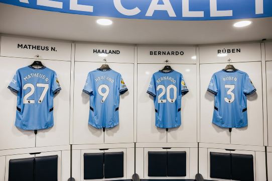 Etihad Stadium: Lawatan Stadium Manchester City