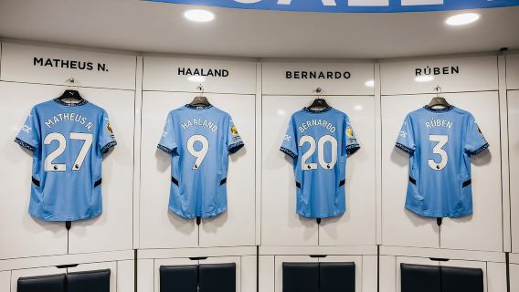 Stadion Etihad: Tur Stadion Manchester City