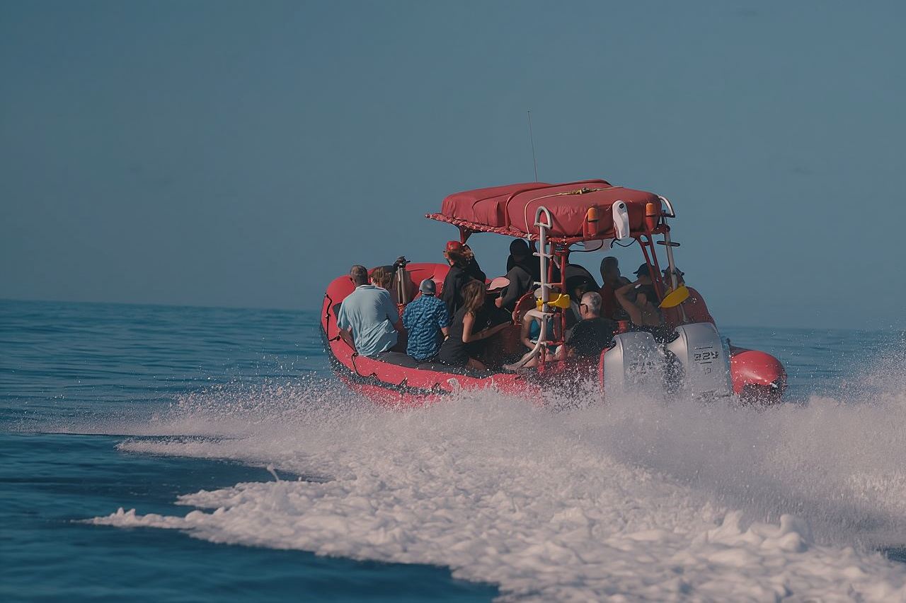เมาอิ: ทริปดำน้ำตื้น Molokini 2 ชั่วโมง