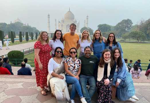 Best-Selling Private Taj Mahal & Agra Fort Day Trip from Delhi