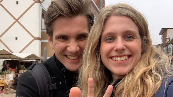 Escape Tour self-guided, interactive city challenge in Apeldoorn