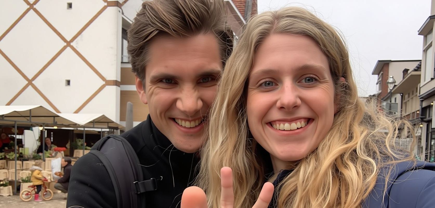 Escape Tour self-guided, interactive city challenge in Apeldoorn