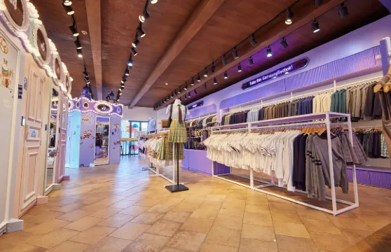 愛寶樂園1日票+校服租賃大小同價