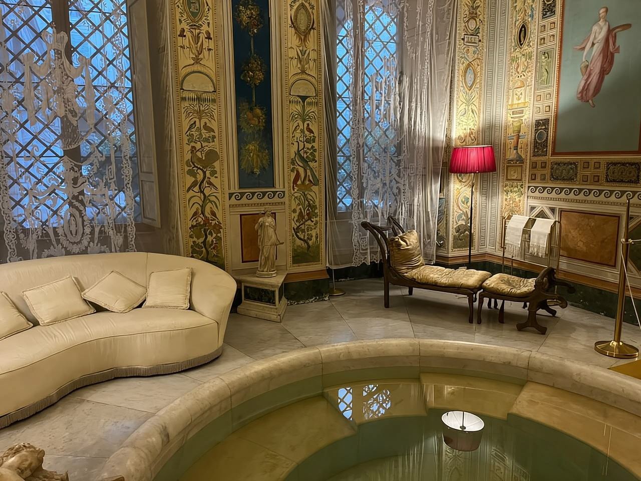 Rome: Doria Pamphilj Gallery Entry Ticket