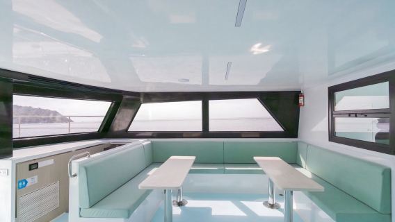 【泰國普吉島遊艇包船出海】 普吉島53英尺馬里奧兄弟雙體遊艇包船出海海釣玩樂～承包你的海島快樂