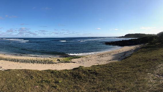 มอริเชียส: ทัวร์วีไอพีแบบ 4 ที่นั่งทางตอนใต้ของมอริเชียส