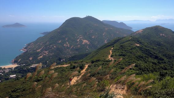 Dragon's Back Hiking Tour