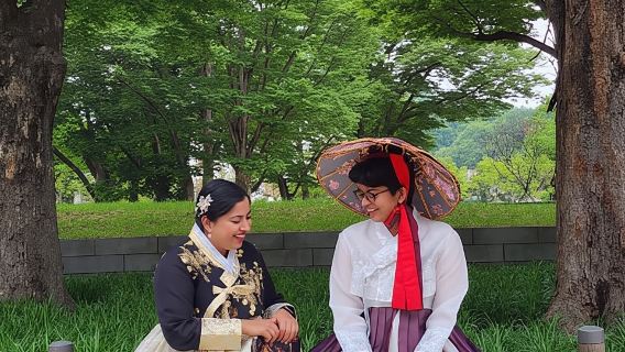 Tur Desa Hanok Jeonju dan Kuil Maisan Tapsa dari Seoul