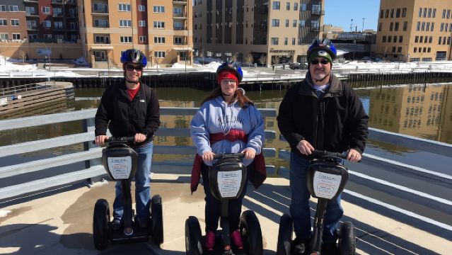 Green Bay: City Segway Tour