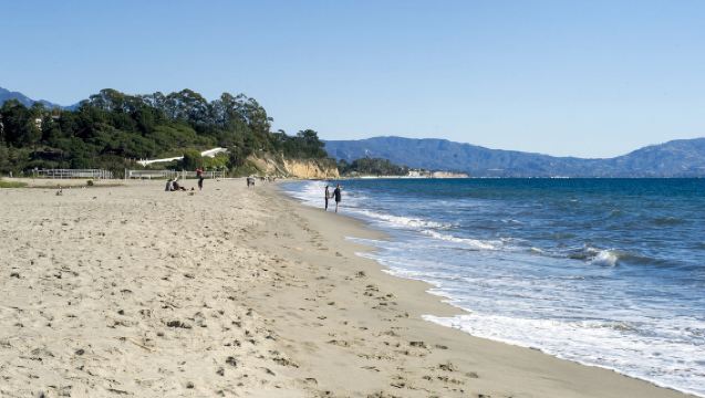 Lawatan sehari pergi-balik Los Angeles + Santa Barbara + Kampung Denmark [Sewaan peribadi dalam bahasa Cina boleh disesuaikan]