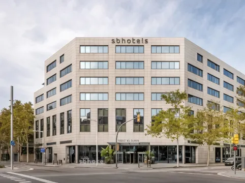 SB伊卡利亞巴塞隆拿酒店