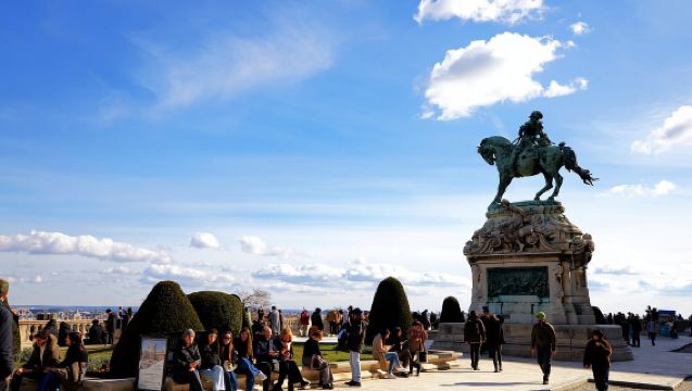 Budapest: Tour de descubrimiento de la ciudad