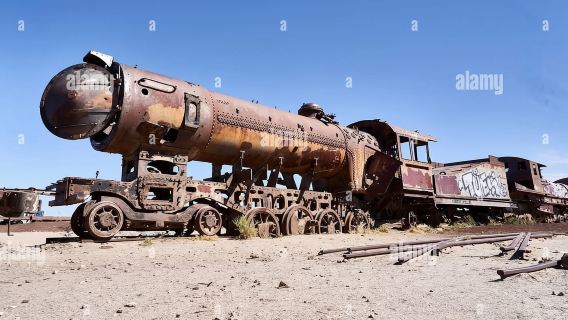 Uyuni Salt Flats - Full Day Tour from Uyuni