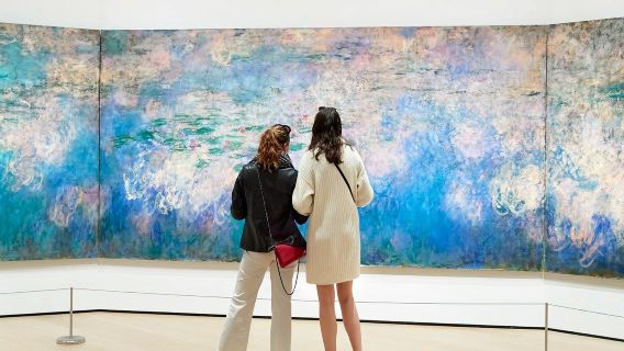 MoMA - The Museum of Modern Art - Ticket