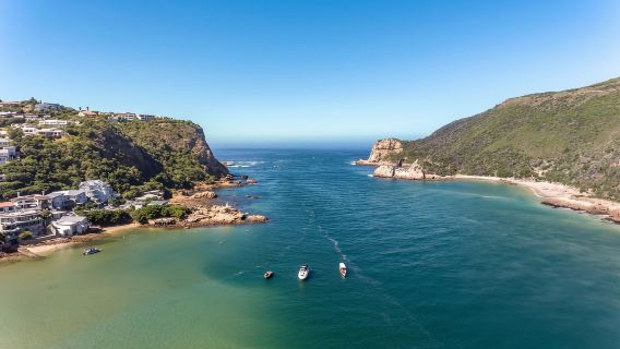Knysna: Sightseeing-Kreuzfahrt auf der Coquette