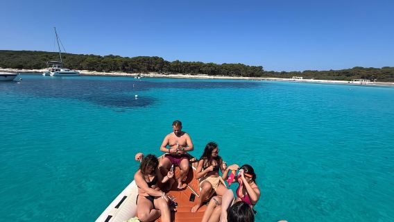 Zadar: 4-Insel-Flucht – Dugi Otok, Saharun, versunkene Schiffe, Tunnel